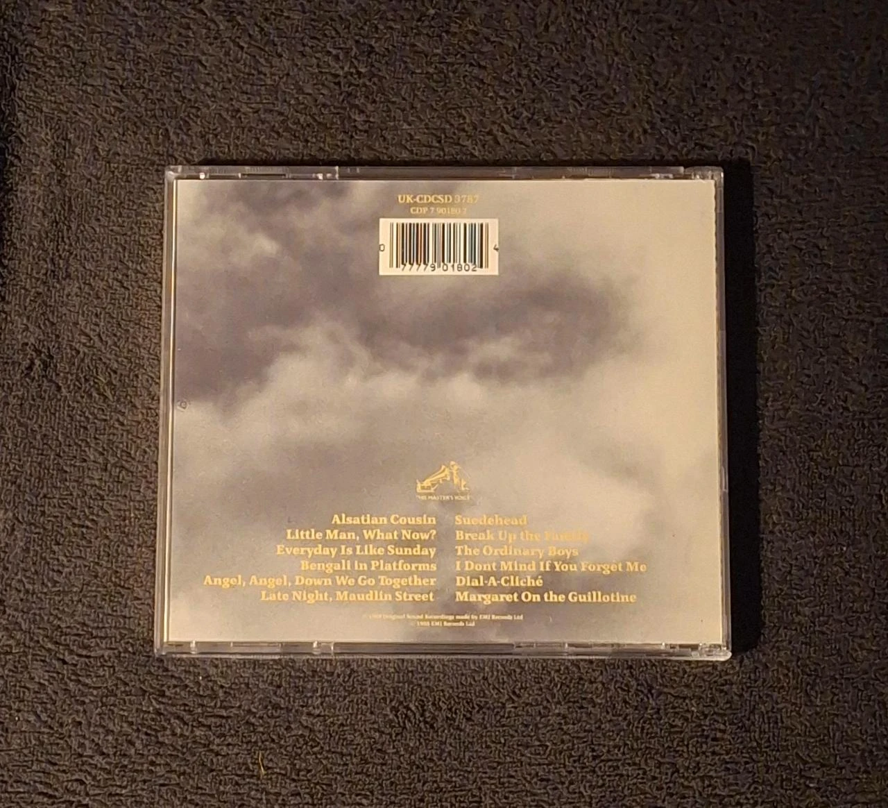 CD Morrissey – Viva Hate (Ex) – photo 3